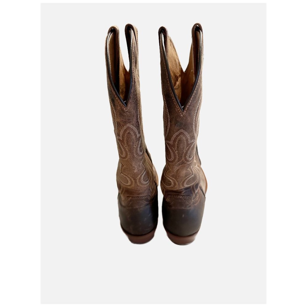 SHYANNE WOMEN'S LORETTA WESTERN BOOTS - SNIP TOE - Picture 6 of 12